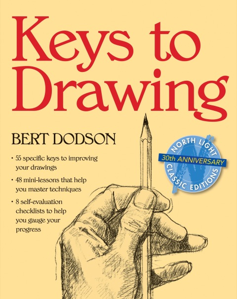Cover image for book Keys to Drawing