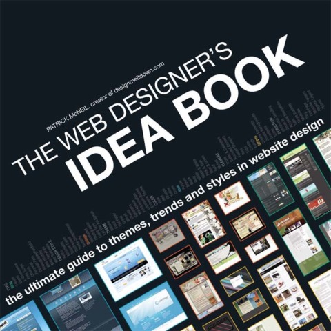 Cover image for book The Web Designer's Idea Book