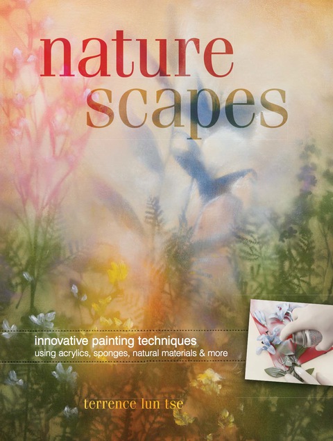 Cover image for book Naturescapes