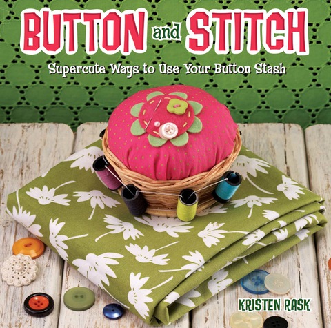 Cover image for book Button and Stitch