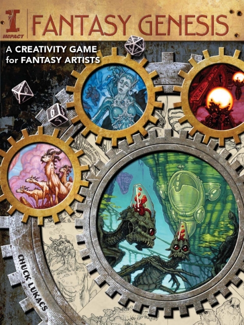 Cover image for book Fantasy Genesis