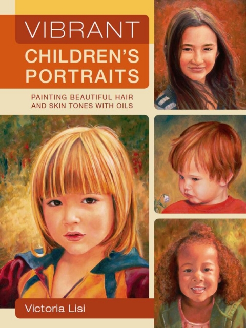 Cover image for book Vibrant Children's Portraits