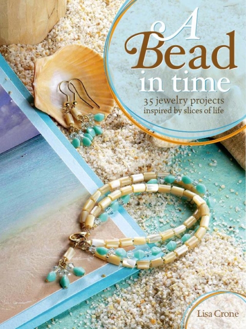 Cover image for book A Bead in Time