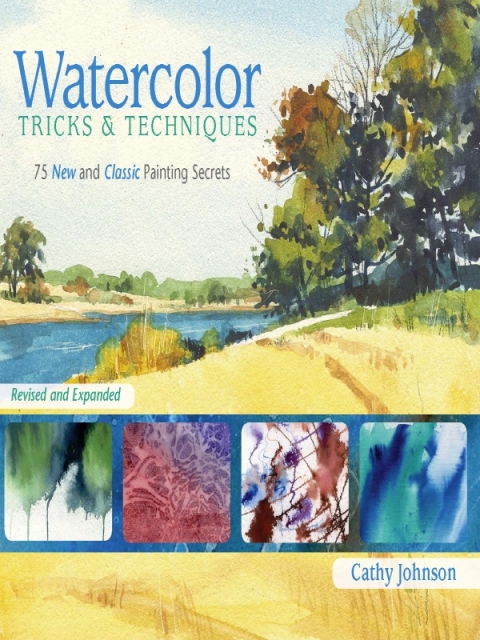 Cover image for book Watercolor Tricks & Techniques