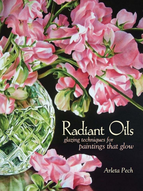 Cover image for book Radiant Oils