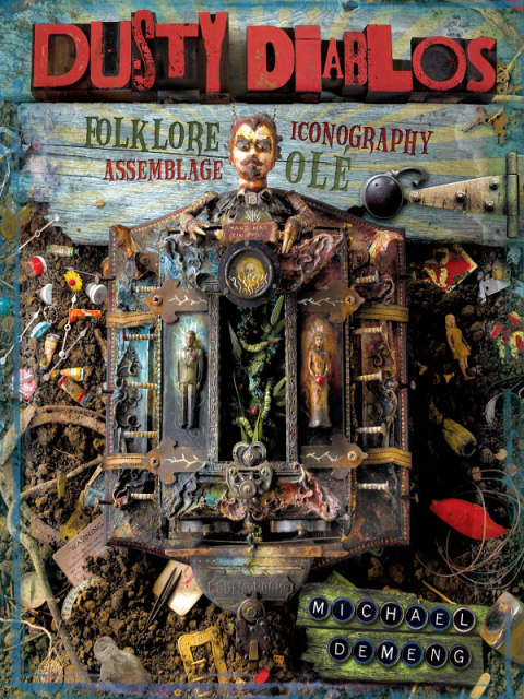 Cover image for book Dusty Diablos
