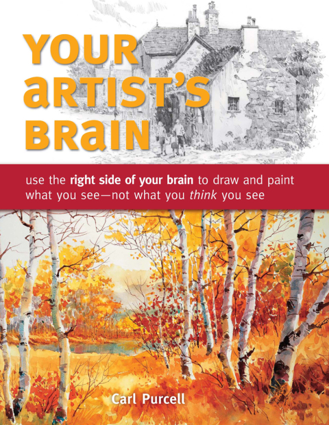 Cover image for book Your Artist's Brain