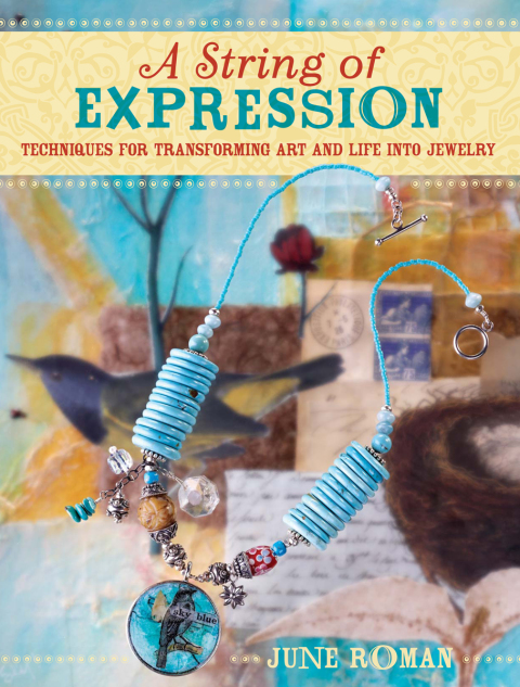 Cover image for book A String of Expression
