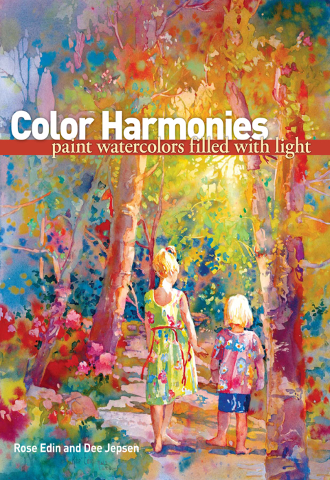 Cover image for book Color Harmonies