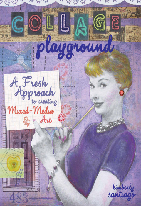 Cover image for book Collage Playground