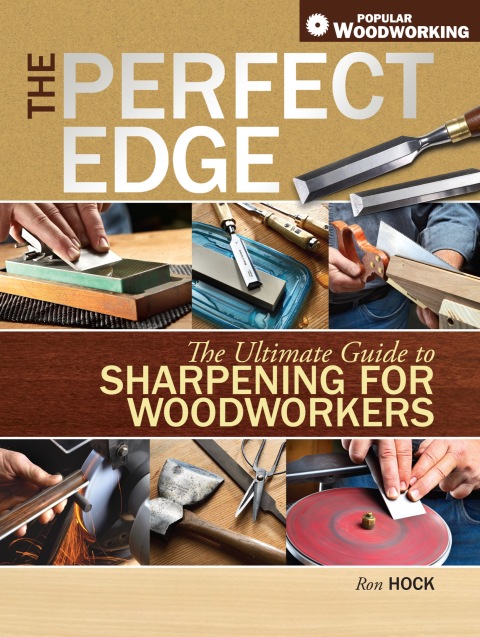 Cover image for book The Perfect Edge