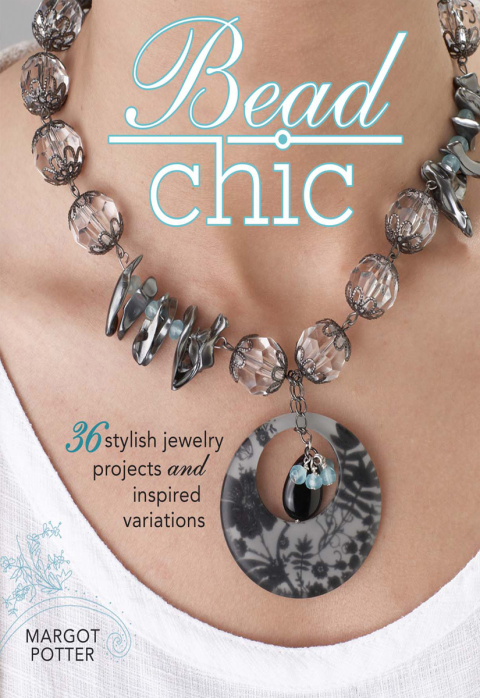 Cover image for book Bead Chic