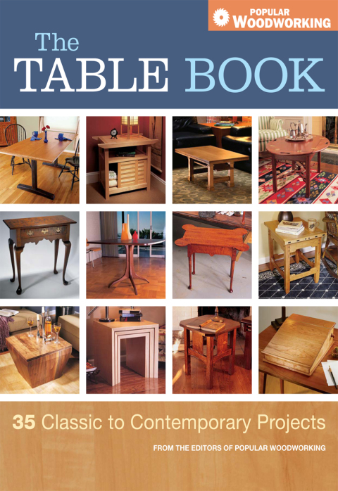 Cover image for book The Table Book