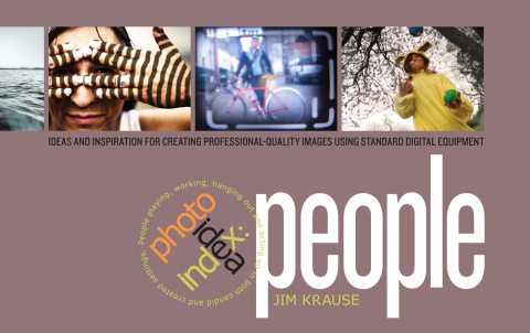 Cover image for book Photo Idea Index -  People