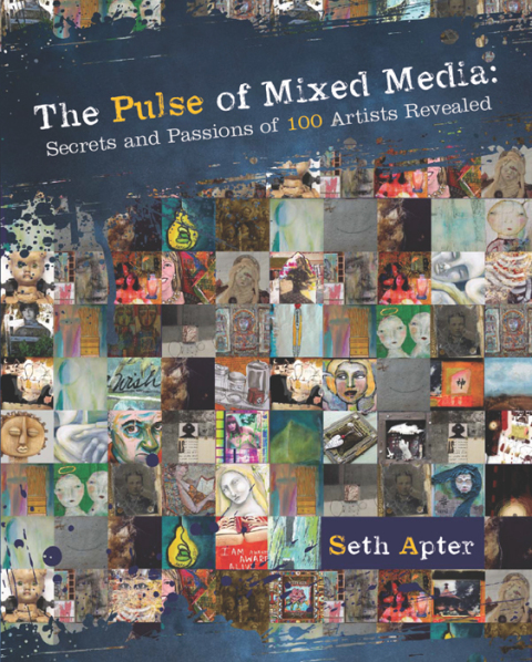 Cover image for book The Pulse of Mixed Media