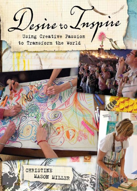 Cover image for book Desire to Inspire