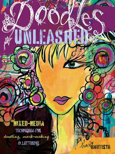Cover image for book Doodles Unleashed