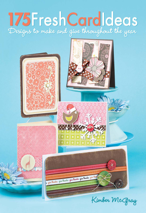 Cover image for book 175 Fresh Card Ideas
