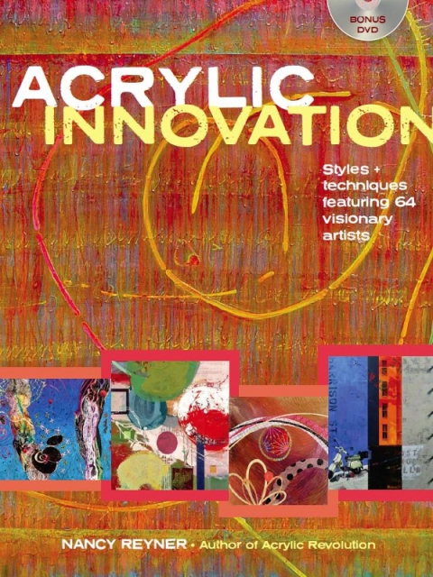 Cover image for book Acrylic Innovation