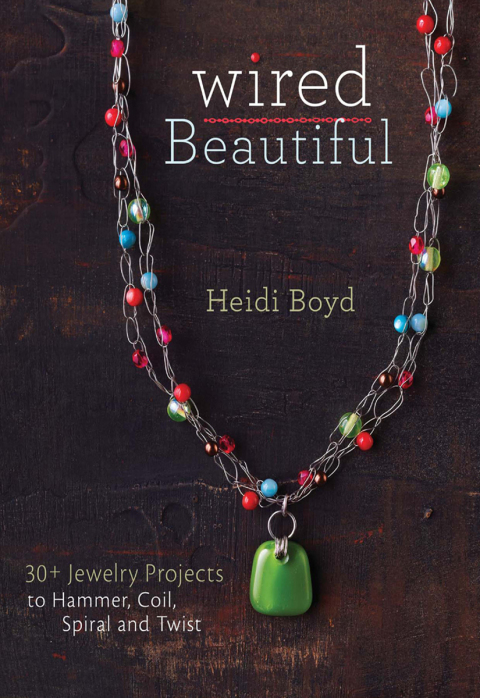 Cover image for book Wired Beautiful