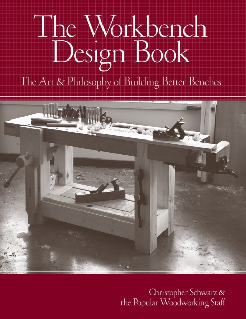 Cover image for book The Workbench Design Book