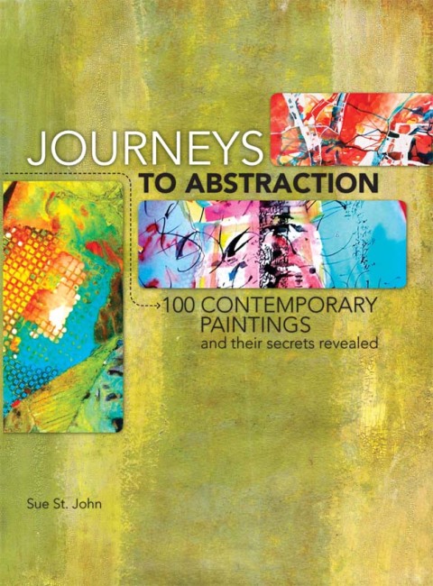 Cover image for book Journeys To Abstraction