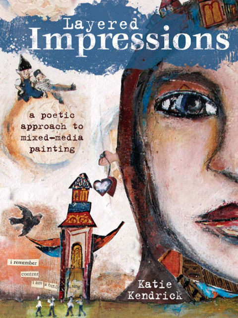 Cover image for book Layered Impressions