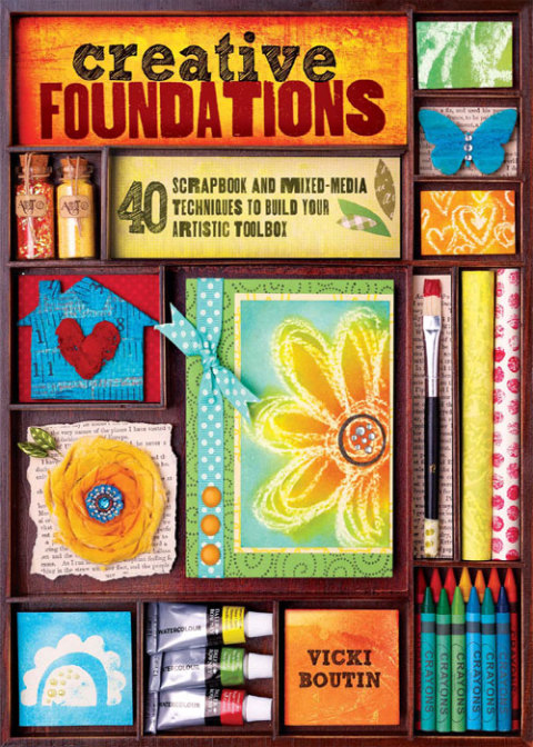 Cover image for book Creative Foundations