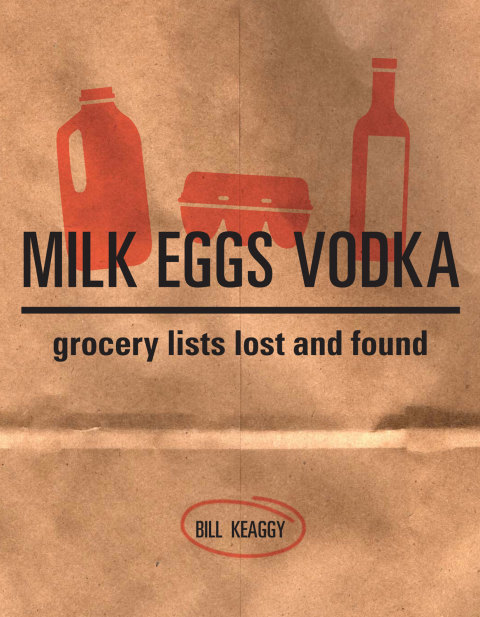 Cover image for book Milk Eggs Vodka