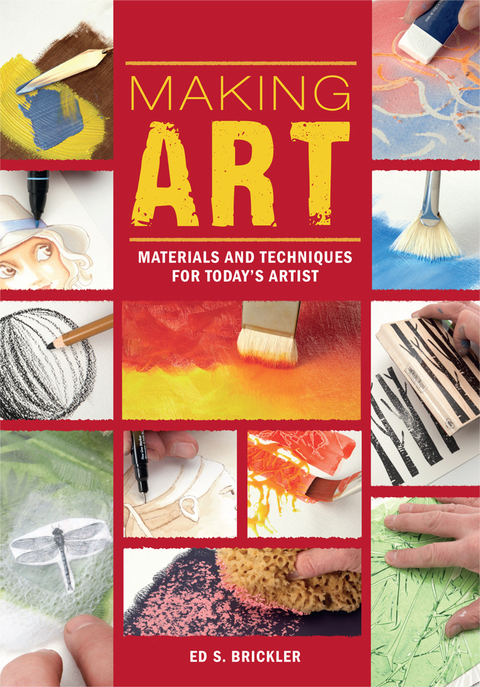 Cover image for book Making Art