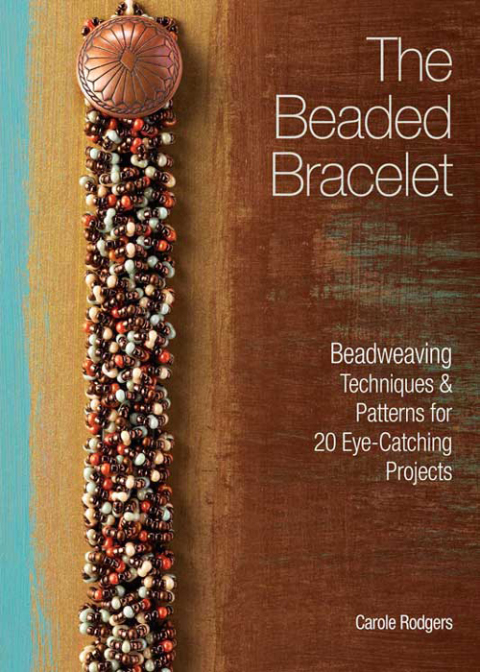 Cover image for book The Beaded Bracelet