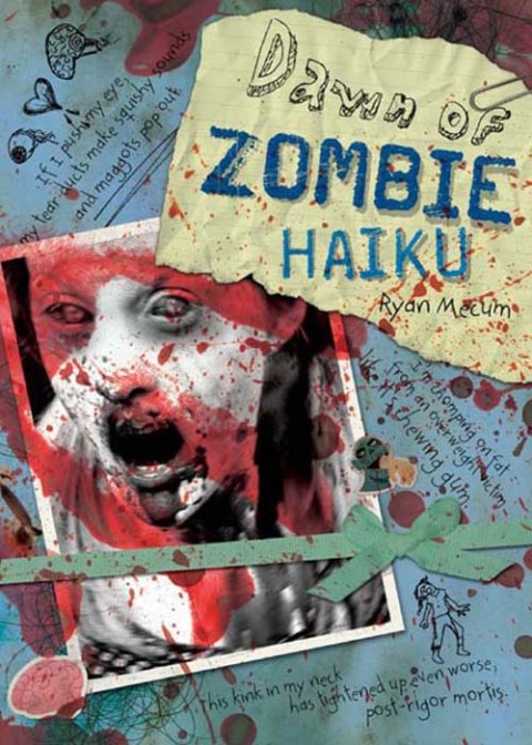 Cover image for book Dawn of Zombie Haiku