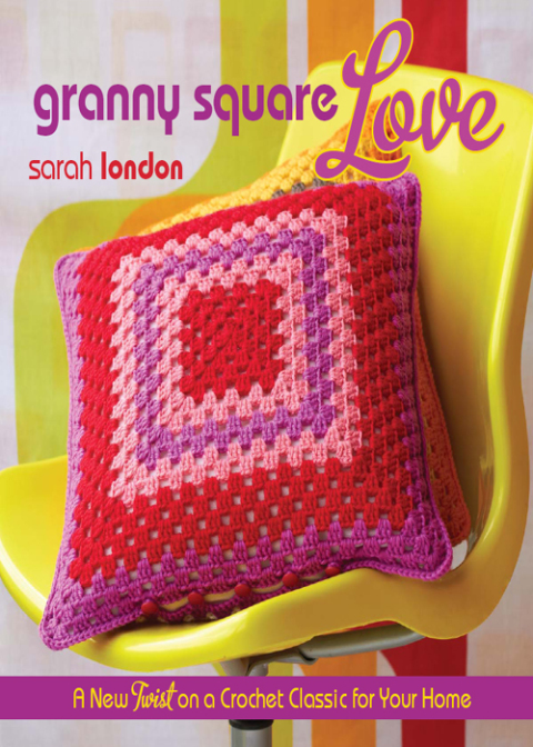 Cover image for book Granny Square Love