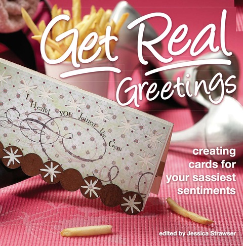 Cover image for book Get Real Greetings