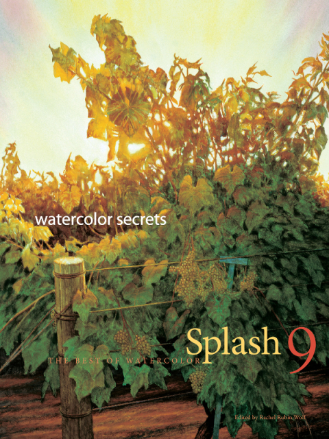 Cover image for book Splash 9