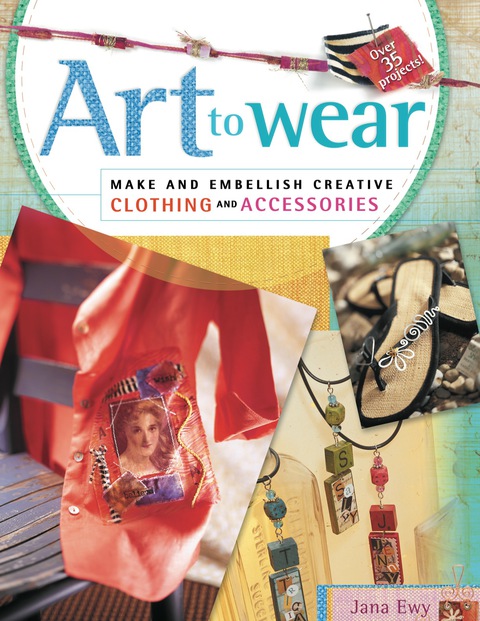 Cover image for book Art to Wear