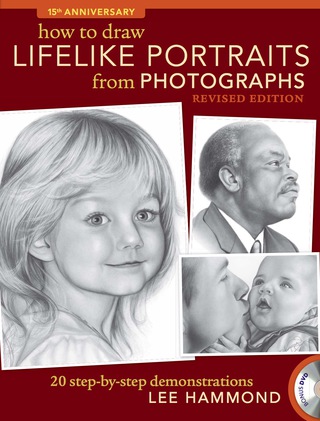 How To Draw Lifelike Portraits From Photographs - Revised