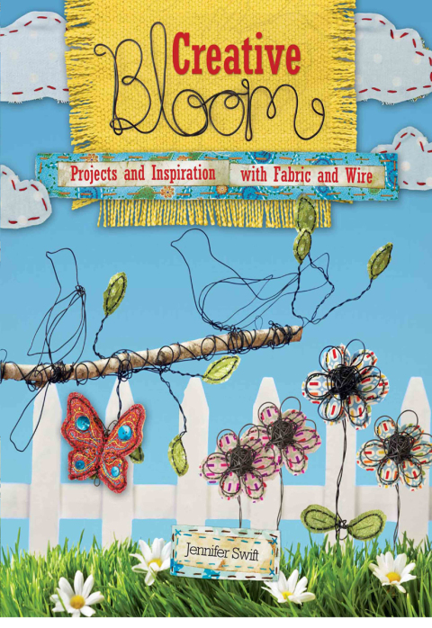 Cover image for book Creative Bloom