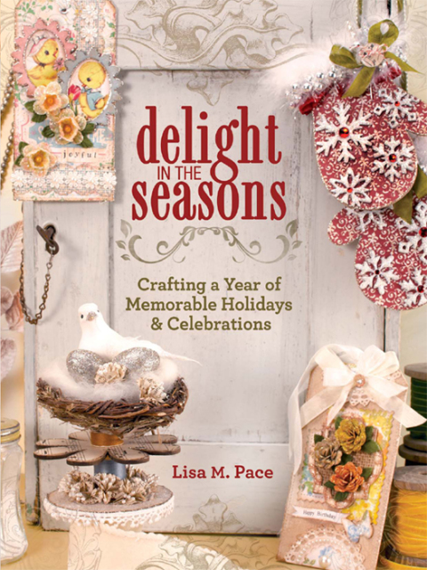 Cover image for book Delight in the Seasons