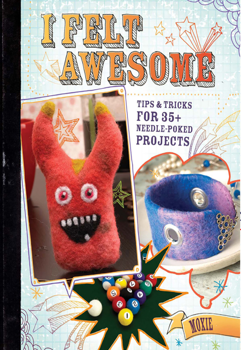 Cover image for book I Felt Awesome