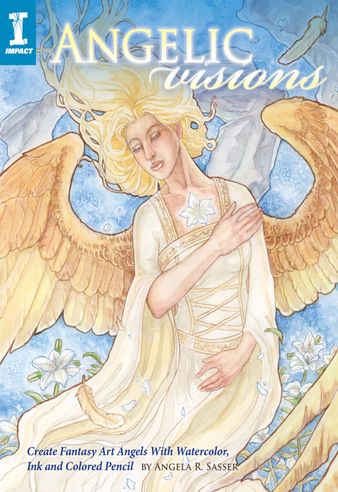 Cover image for book Angelic Visions