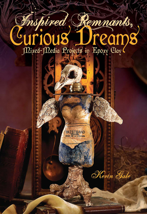 Cover image for book Inspired Remnants, Curious Dreams