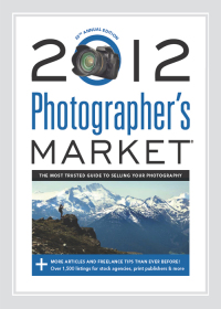 Cover image: 2012 Photographer's Market 35th edition 9781440314193