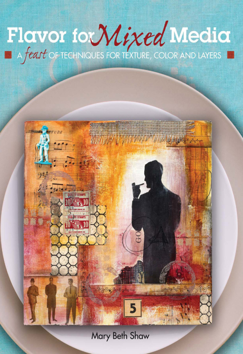 Cover image for book Flavor for Mixed Media