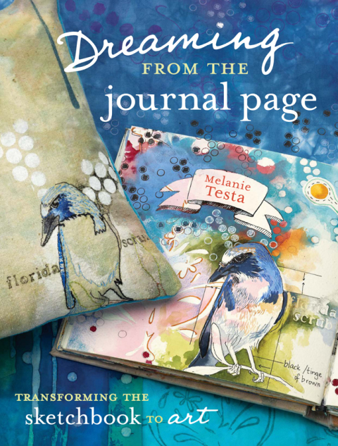 Cover image for book Dreaming From the Journal Page