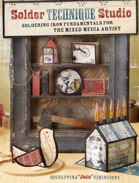 Cover image for book Solder Technique Studio