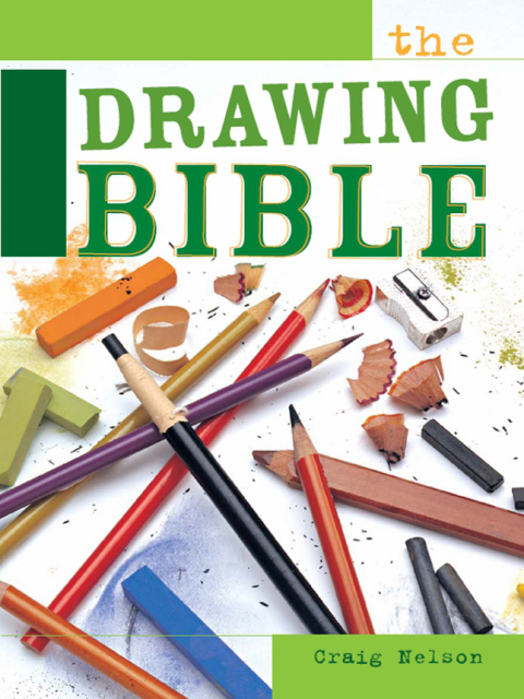 Cover image for book The Drawing Bible