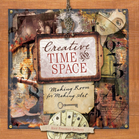 Cover image for book Creative Time and Space