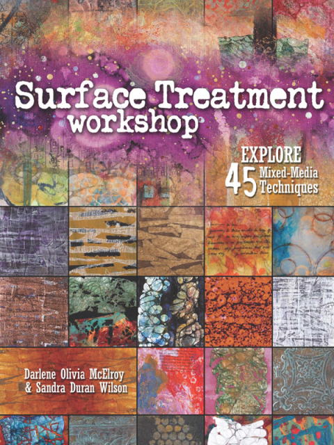 Cover image for book Surface Treatment Workshop