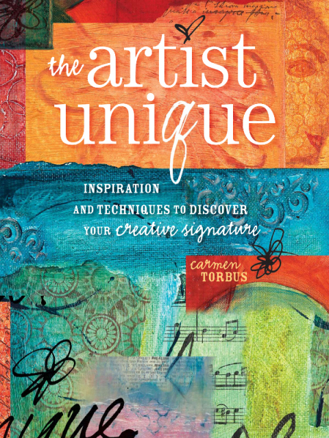 Cover image for book The Artist Unique